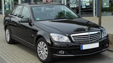 Mercedes C 200 W204 Растаможка Ташкент