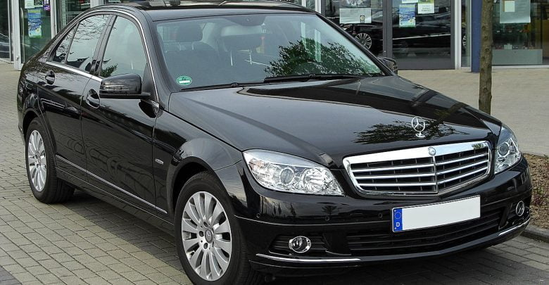 Mercedes C 200 W204 Растаможка Ташкент