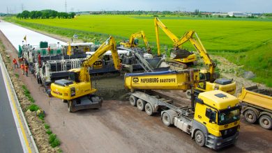 Автобан в Узбекистане