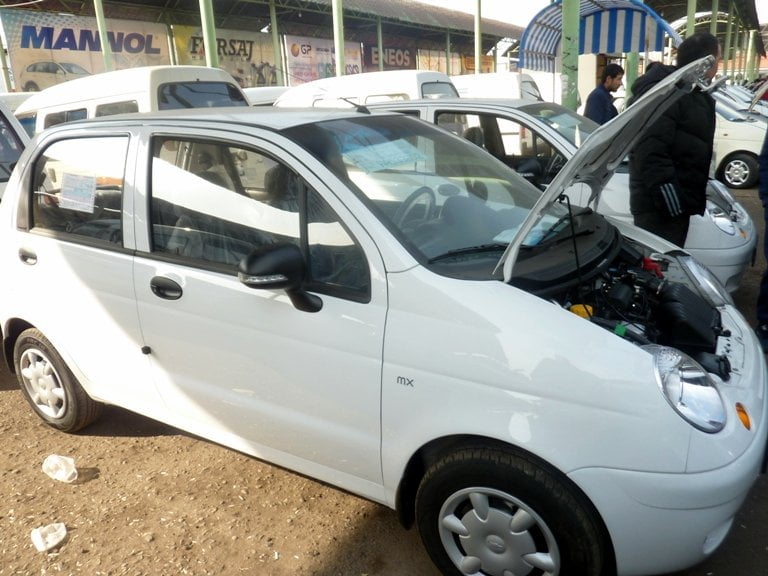 Chevrolet Matiz MX, год выпуска: 2017; Пробег: 6 000 км.<br /> Цена: 50 800 000 сумов.