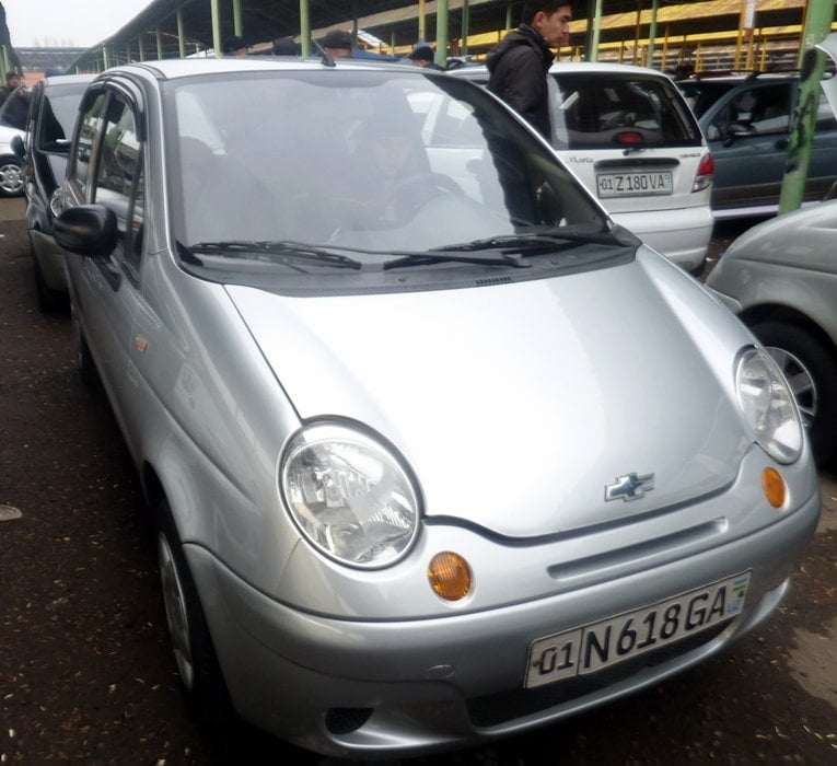 Chevrolet Matiz MX, год выпуска: 2010; Пробег: 260 000км.<br /> Цена: 28 700 000 сумов.