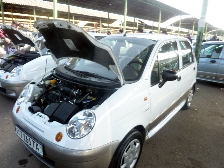 Chevrolet Matiz Best, год выпуска: 2013; Пробег: 100 000км.<br /> Цена: 39 300 000 сумов.