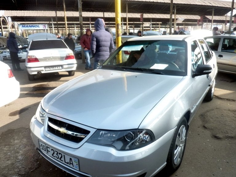 Chevrolet Nexia 2, год выпуска: 2014; Пробег: 33 000 км.<br />Цена: 65 600 000 сумов.