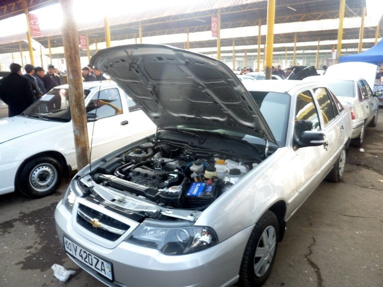 Chevrolet Nexia 2, год выпуска: 2014; Пробег: 30 000 км.<br />Цена: 59 000 000 сумов.