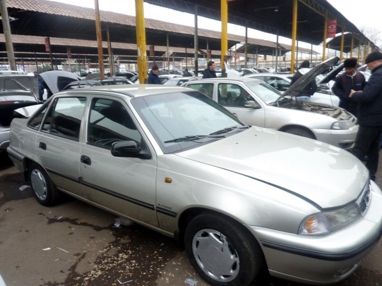 Chevrolet Nexia SOHC, Установлено ГБО (метан) 3-го поколения; год выпуска: 2007; Пробег: 400 000 км.<br />Цена: 46 740 000 сумов.