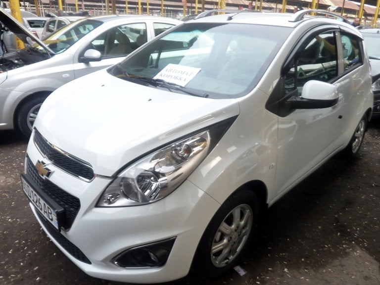 Chevrolet Spark IV-я позиция LTZ АКПП, год выпуска: 2016; Пробег: 37 000км.<br /> Цена: 63 100 000 сумов.