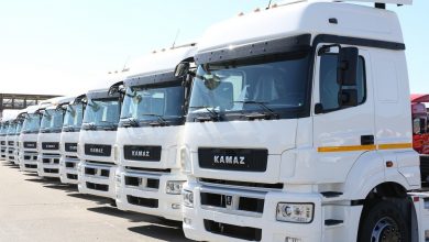 "Камаз" начал производство 11 моделей грузовиков в Узбекистане Камаз 5490 Neo Ташкент Узбекистан