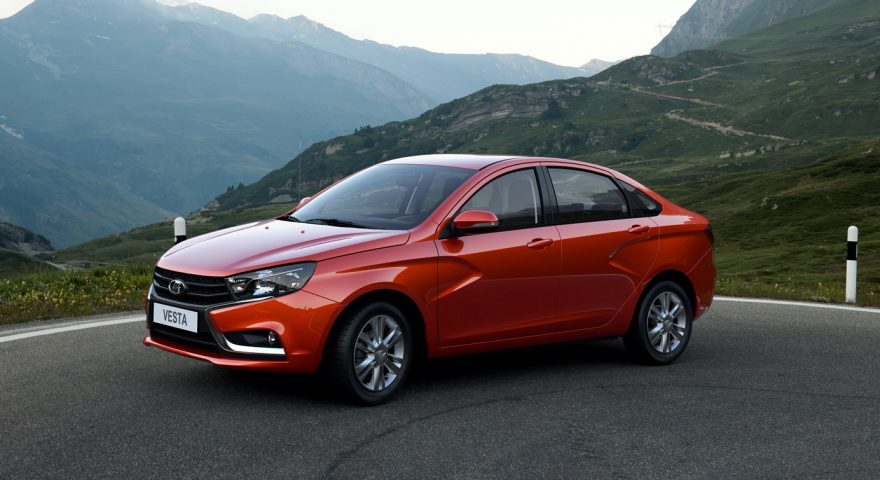 Lada Vesta Растаможка Ташкент