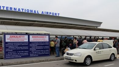 Нелегальные такси