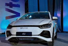 BYD e2 в Узбекистане