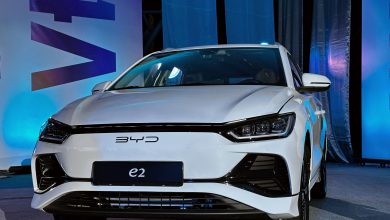 BYD e2 в Узбекистане