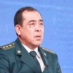 Правила тонировки в Узбекистане 2022: разрешение и штрафы - 5 Начальник УБДД ГУВД Ташкента, полковник Барат Маменов