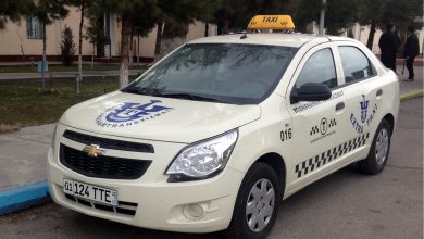 Taxi Tashkent Такси в Ташкенте