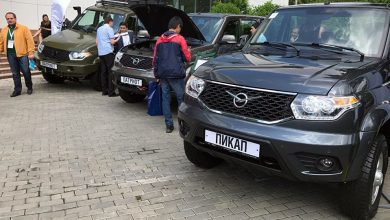 УАЗ Патриот может собираться в Узбекистане Уаз Патриот Сборка в Узбекистане