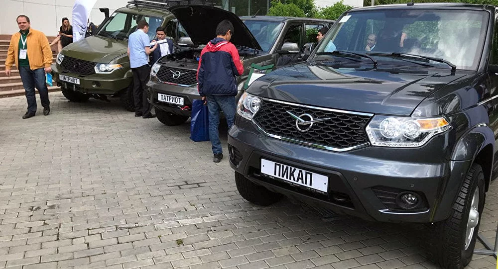 Новые модели автомобилей в Узбекистане в 2018 году - что ждет авторынок после ухода GM - 6 Уаз Патриот Сборка в Узбекистане