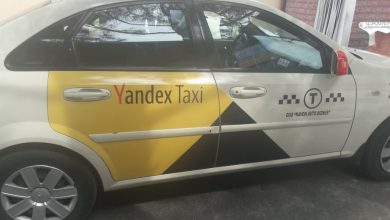 Yandex Taxi Tashkent