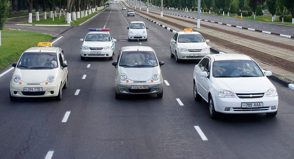 Chevrolet Matiz снят с производства