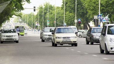 Трехуровневая развязка появится у ТАПОиЧ уже в 2019 году Ташкент автомобили Дорога