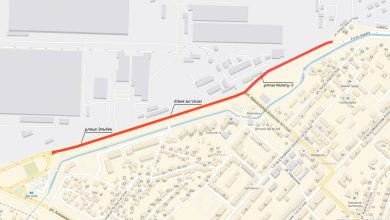 Честь улицы Эльбека и 2-я улица Карасу закрываются для транспорта