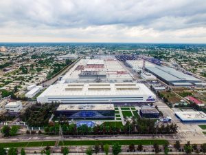 Завод UzAuto Motors (GM Uzbekistan): как и где собирают Chevrolet в Узбекистане