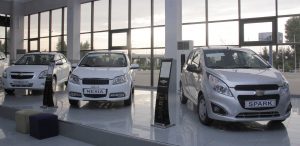 Автосалон GM Uzbekistan продажа машин без очереди