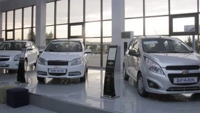 Автосалон GM Uzbekistan продажа машин без очереди