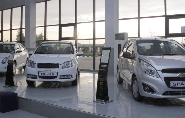 Gm авто казань