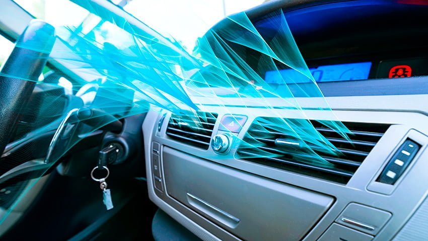 Как правильно пользоваться кондиционером в автомобиле: летом, зимой, чтобы не заболеть?