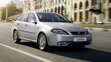 GM Uzbekistan потратил $23,4 млн на превращение Chevrolet Lacetti в Ravon Gentra Ravon Gentra Chevrolet Lacetti