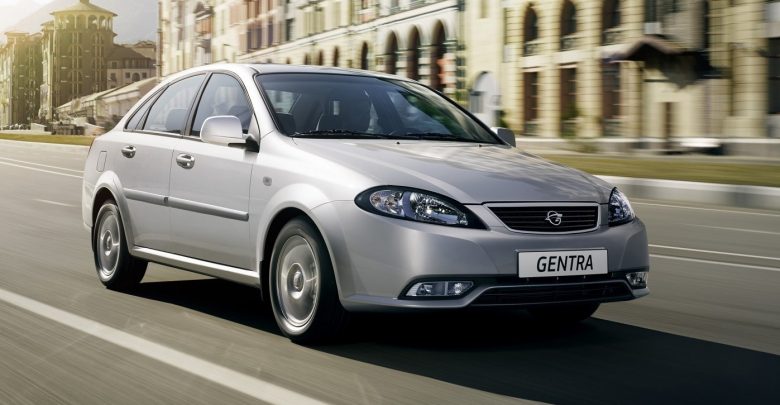 Ravon Gentra Chevrolet Lacetti