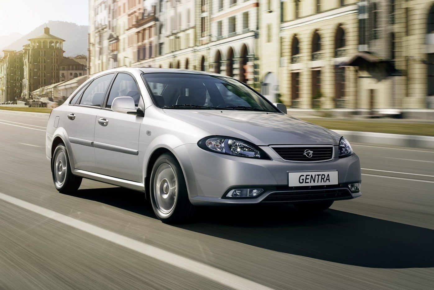 GM Uzbekistan потратил $23,4 млн на рестайлинг Chevrolet Lacetti ...