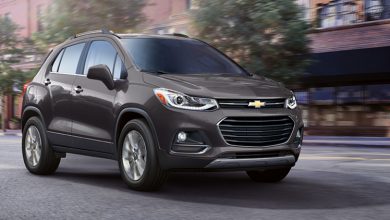 chevrolet tracker 2018 uzbekistan