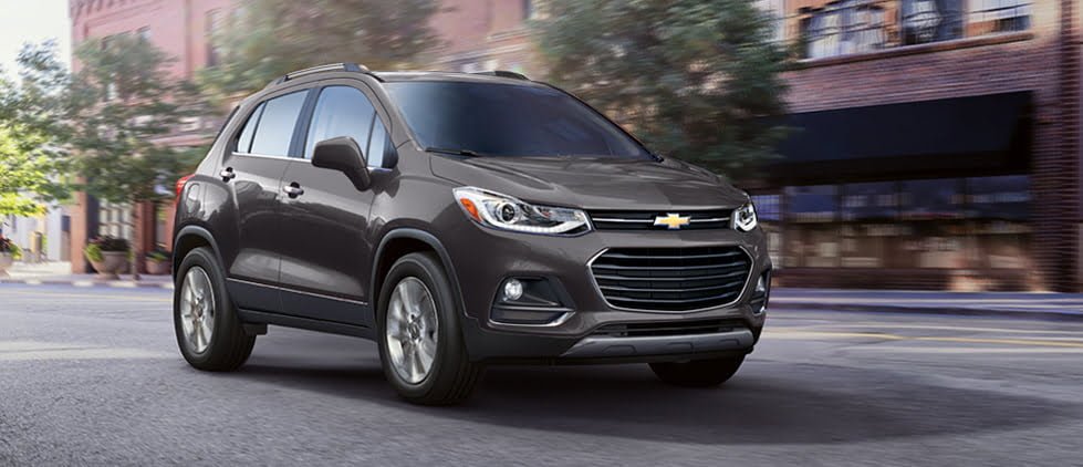 chevrolet tracker 2018 uzbekistan