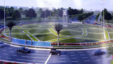 Круг Рохат Ташкент