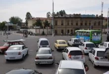 Ташкент закроют на 4 дня