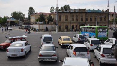 Ташкент закроют на 4 дня