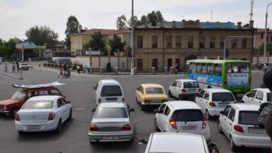 Ташкент закроют на 4 дня Ташкент закроют на 4 дня