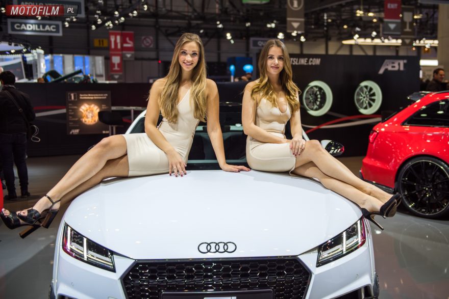 Растаможка в Узбекистане для дорогих авто Luxury motor show girls