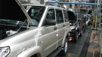 УАЗ наращивает продажи и планирует открыть производство в Узбекистане - 6 УАЗ Сборка в Узбекистане