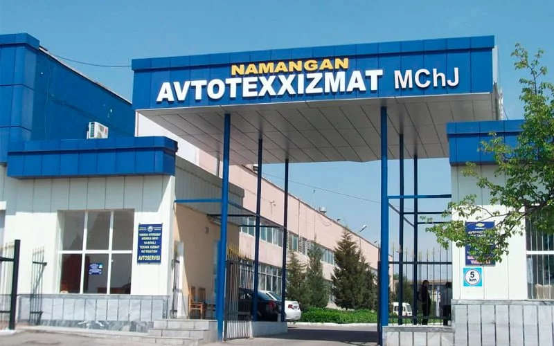 Адреса и телефоны автосалонов GM Uzbekistan в Намангане Автосалон GM Uzbekistan в Намангане