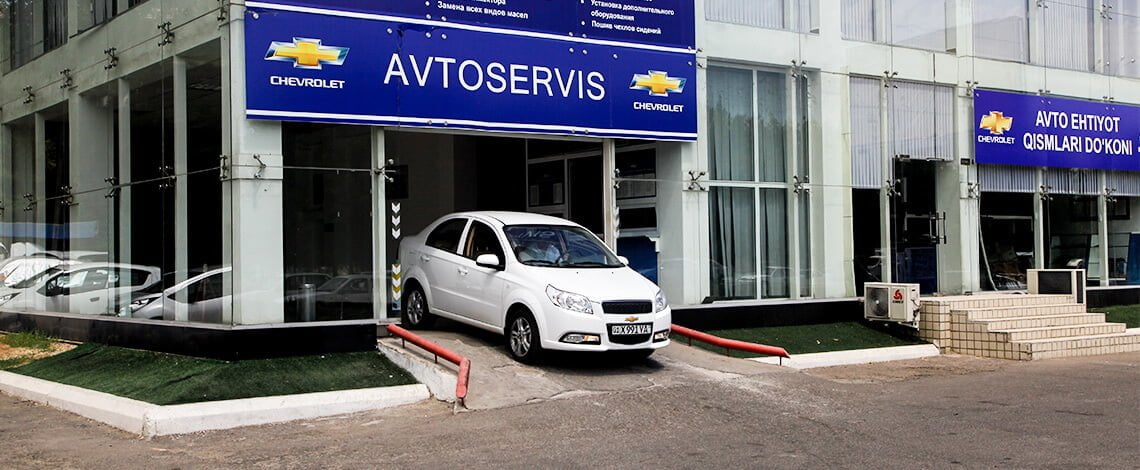 GM Uzbekistan avrosalon Narxlari автосалон в Ташкенте