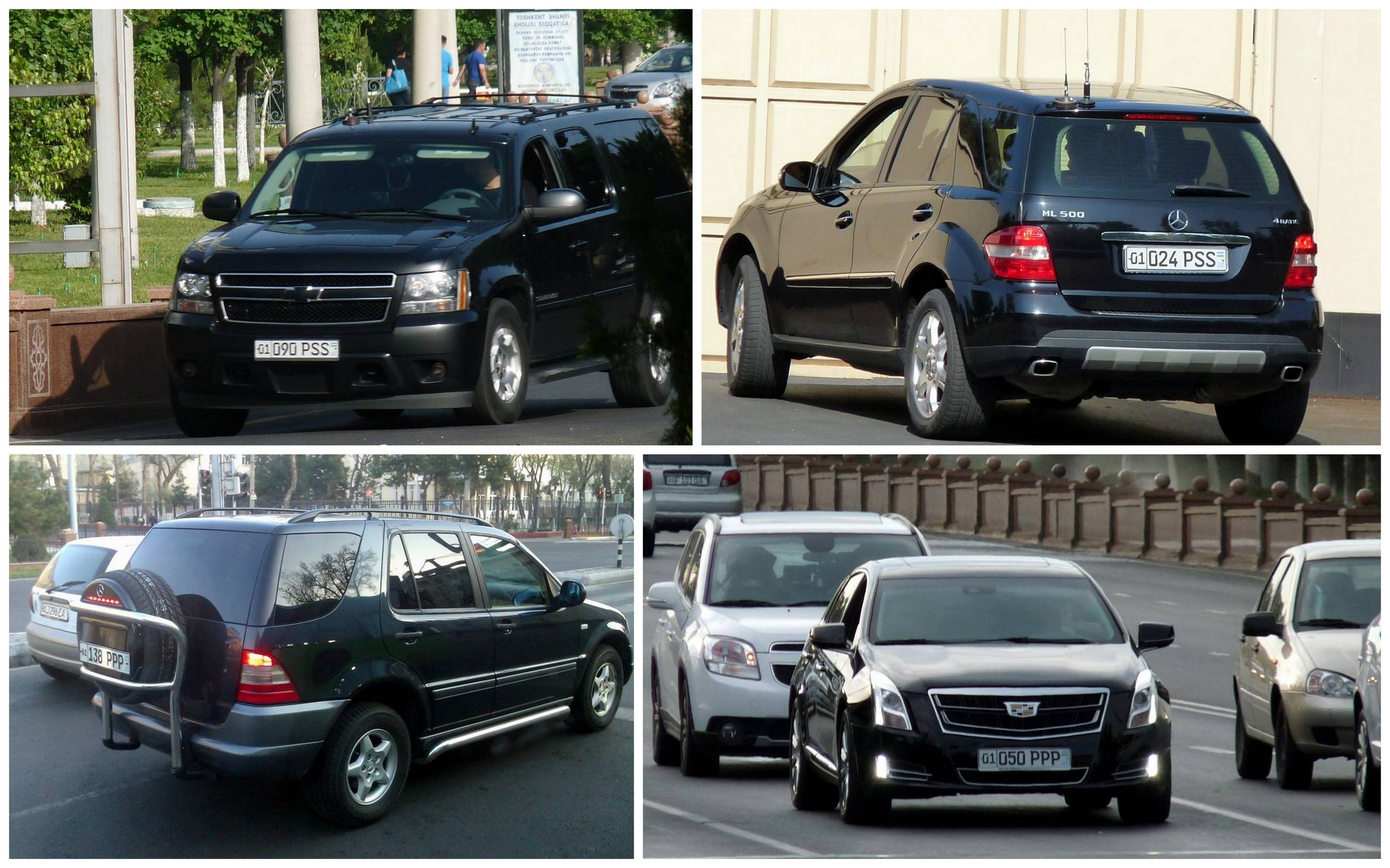 Автомобили с тонировкой в Ташкенте