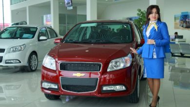 Автосалоны GM Uzbekistan доставят договора по электронной очереди