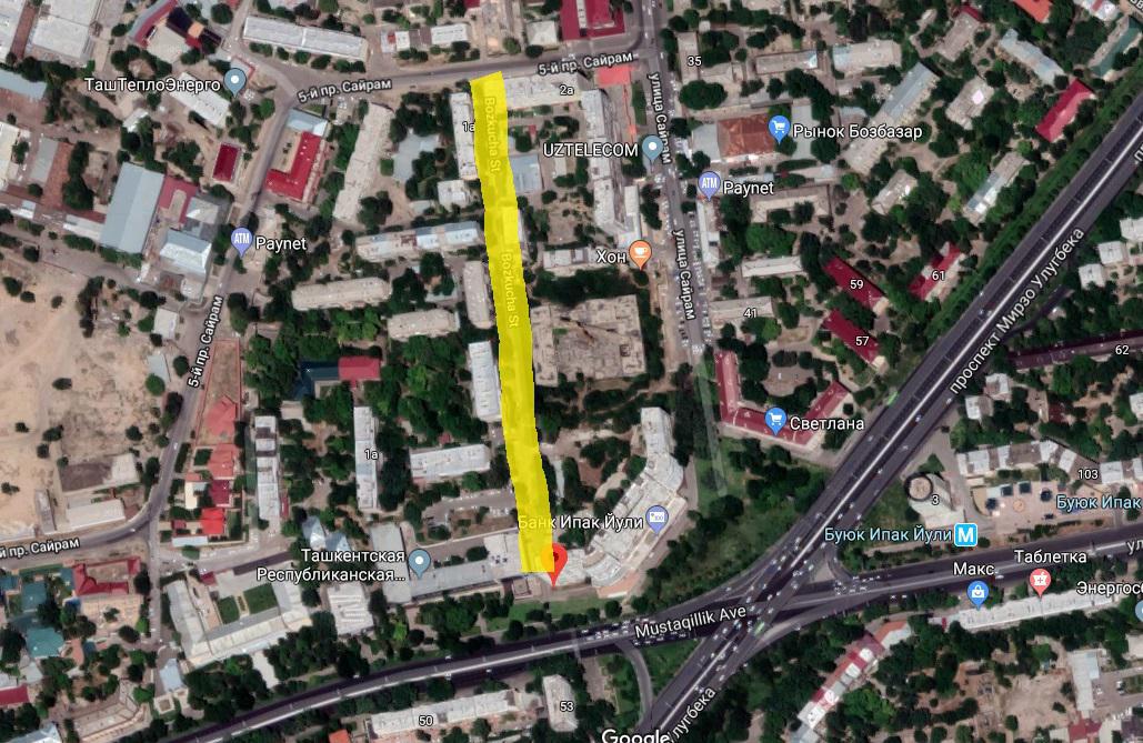 Купить Квартиру В Ташкенте Буюк Ипак Йули