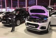 Chevrolet Tracker - в автосалоне Nurafshon Avtocentr в котором можно купить Треккер