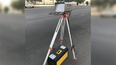 Фоторадар в Ташкенте