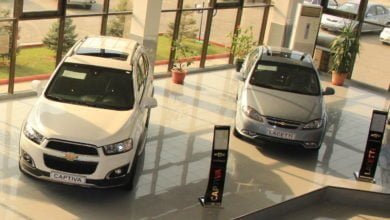 GM Uzbekistan сокращает сроки поставки автомобилей Автосалон GM Uzbekistan в Ташкенте