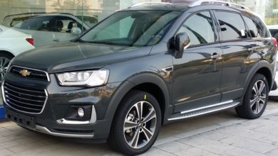 GM Uzbekistan прекращает производство и продажу Chevrolet Captiva Chevrolet Captiva