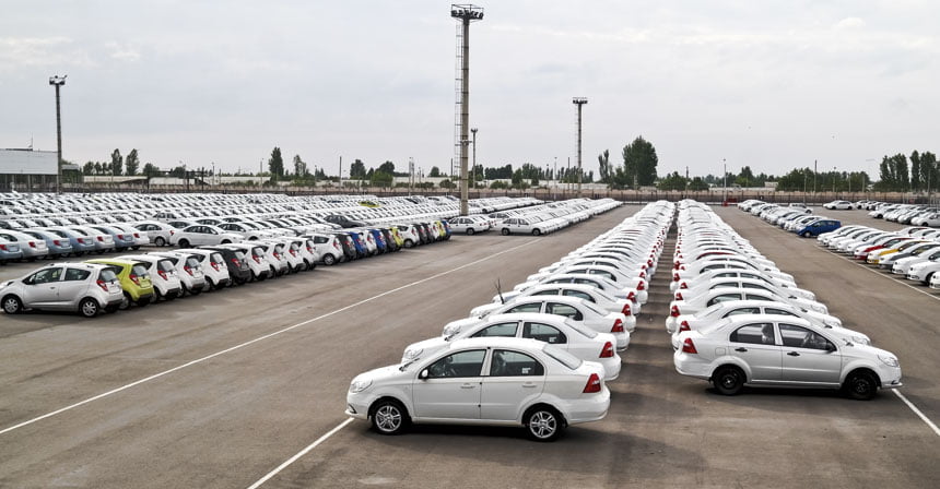 Сколько ждать новую машину с салона UzAuto Motors (GM Uzbekistan)