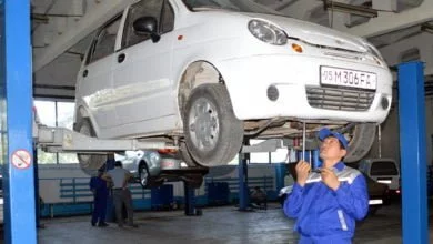 GM Uzbekistan в Нукусе и Каракалпакстане список автосалонов с телефонами